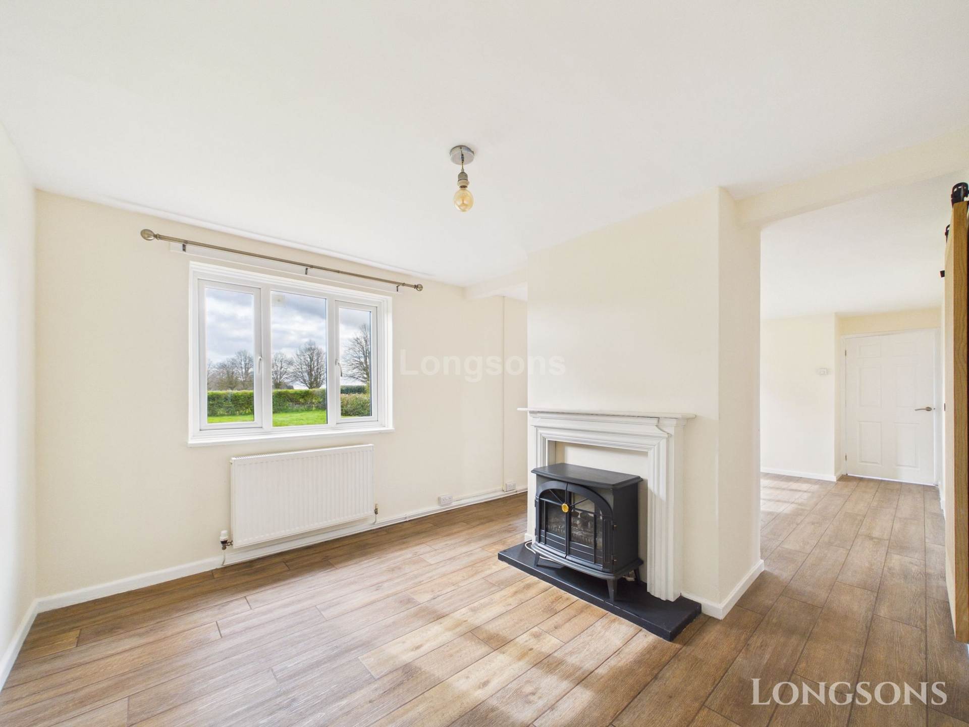 Panworth Hall Cottages, Ashill, Image 3