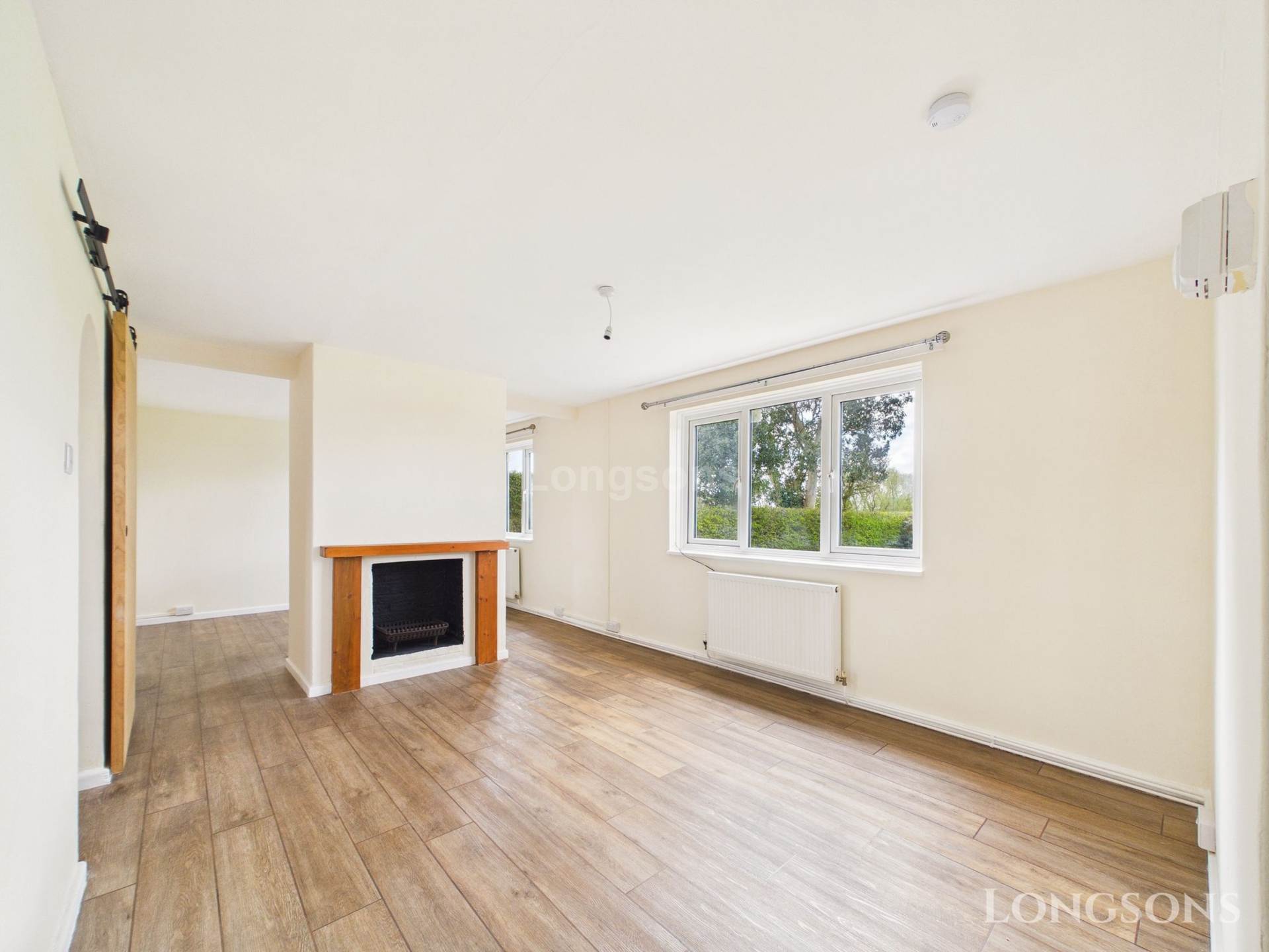 Panworth Hall Cottages, Ashill, Image 4