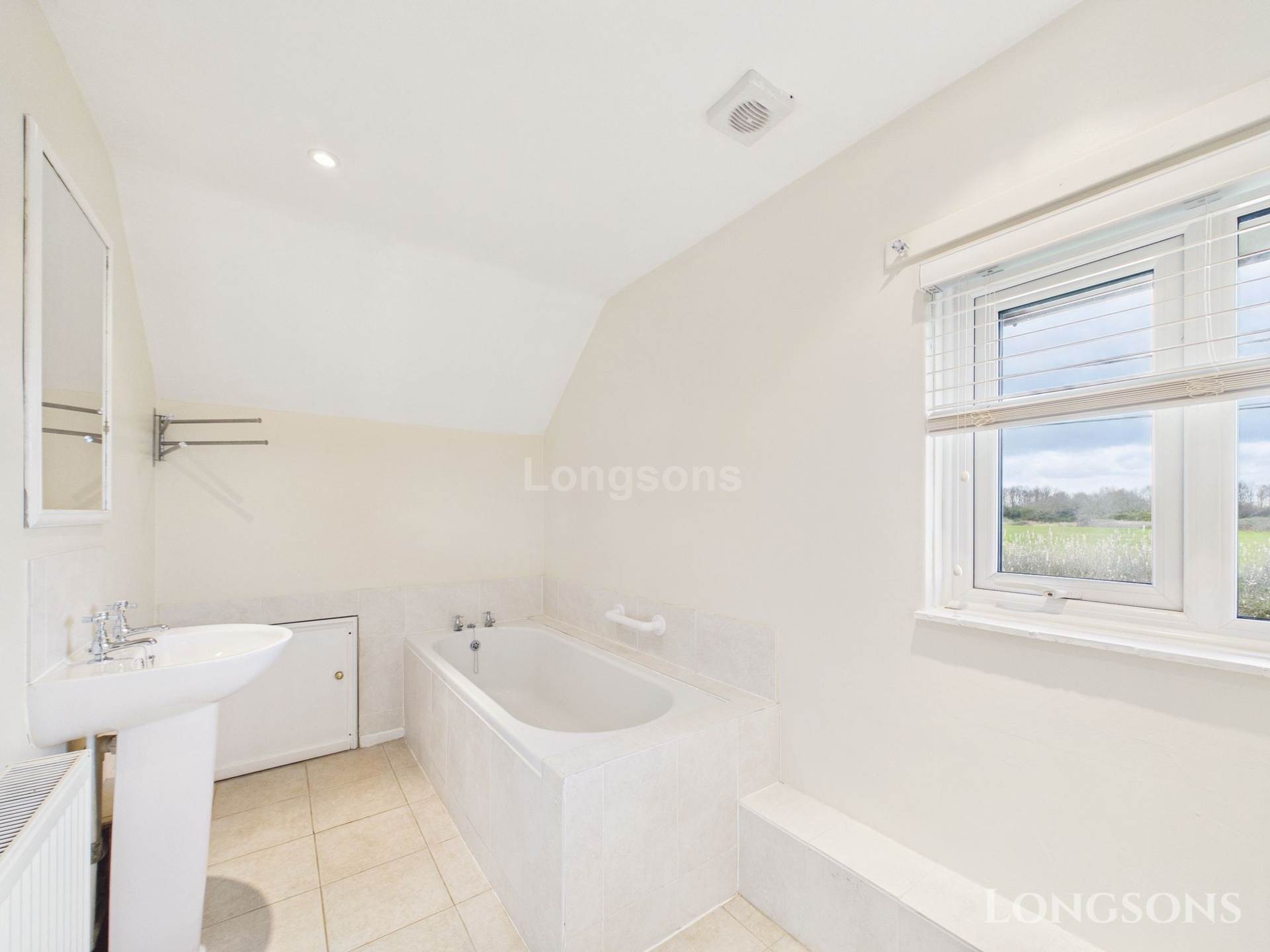 Panworth Hall Cottages, Ashill, Image 8