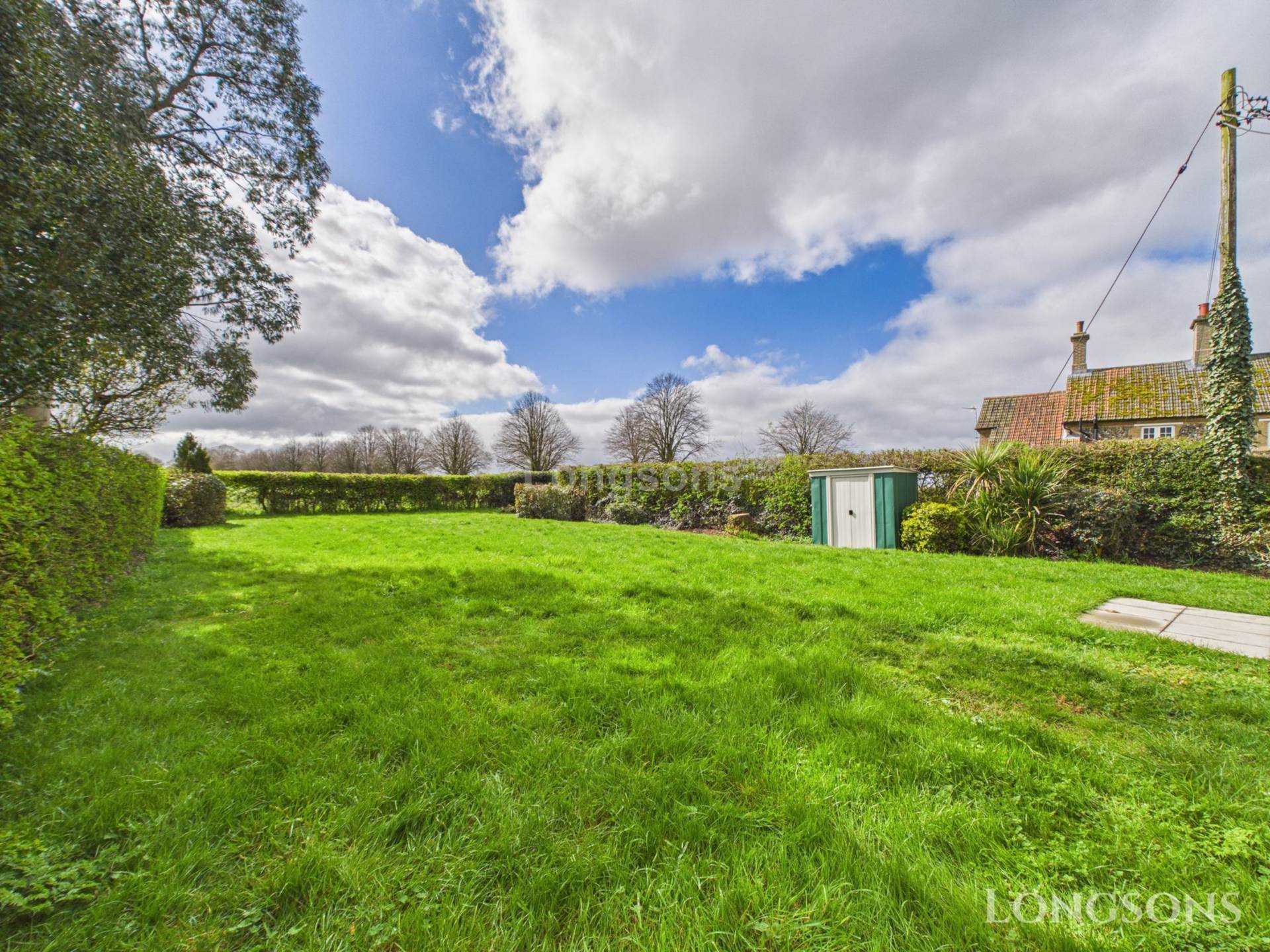Panworth Hall Cottages, Ashill, Image 9