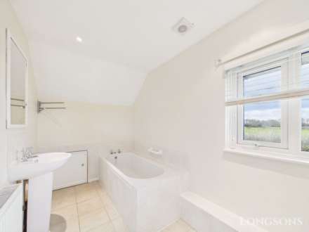 Panworth Hall Cottages, Ashill, Image 8