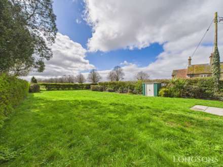 Panworth Hall Cottages, Ashill, Image 9