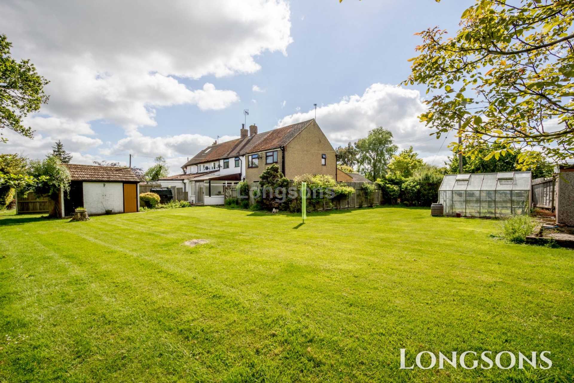 Crisp Cottages, Pentney, Image 2