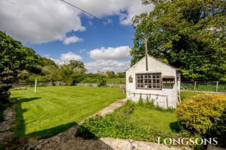Crisp Cottages, Pentney, Image 14