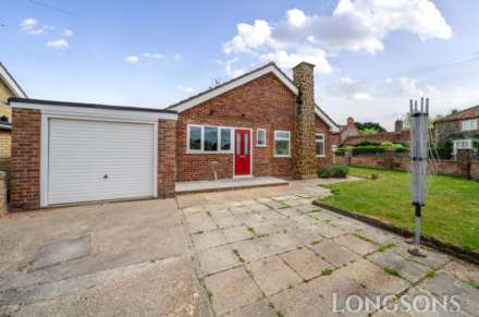 2 Bedroom Detached Bungalow, Walnut Place, Gooderstone