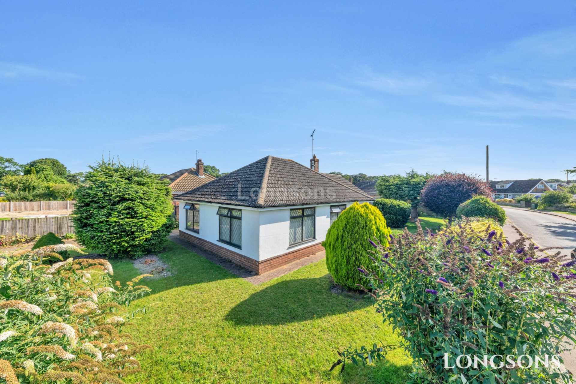 Eastfields, Narborough, Image 1