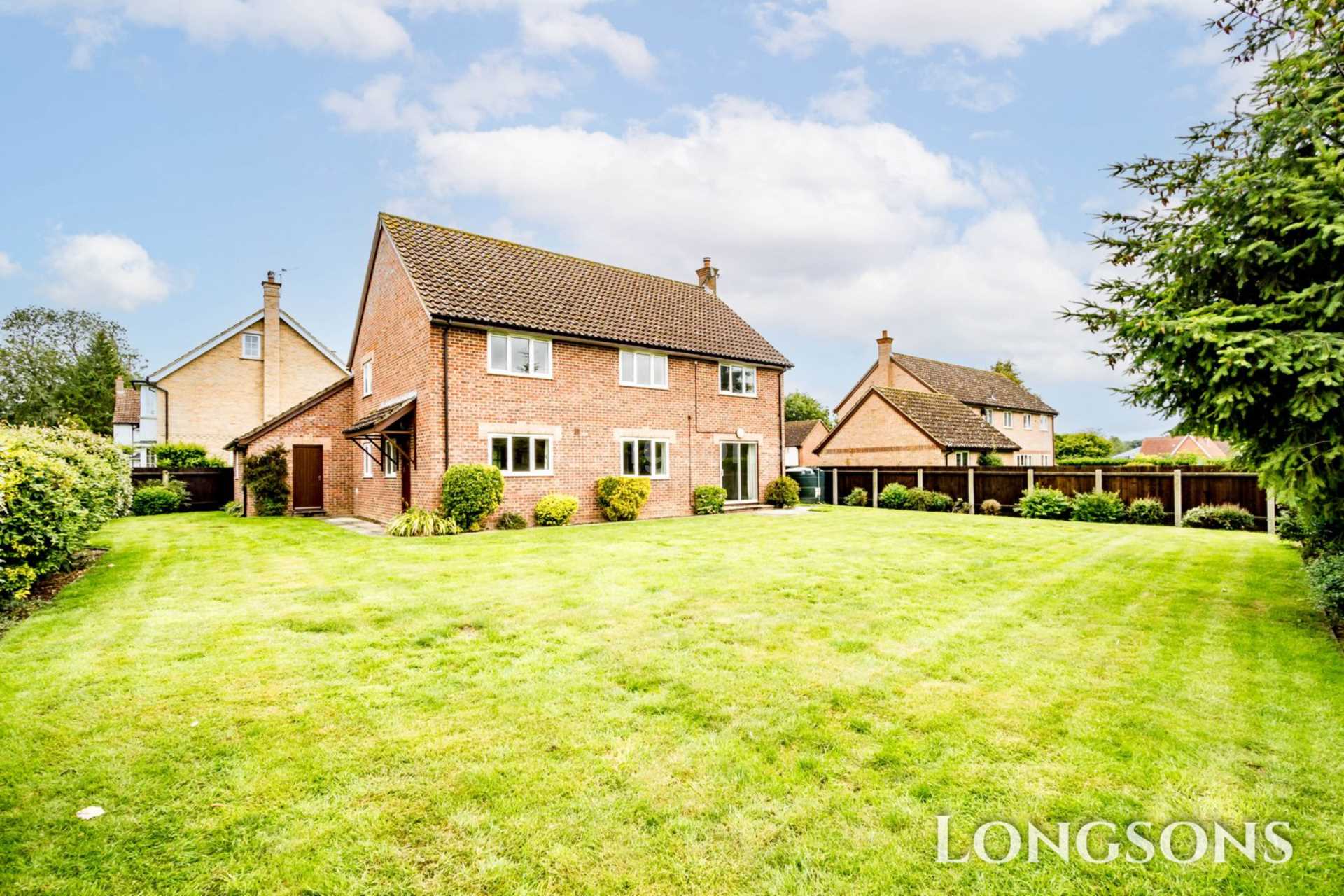 The Grove, Necton, Image 2