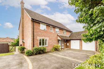 Property For Rent The Grove, Necton, Swaffham