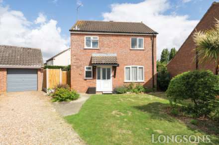 Buckenham Close, Swaffham