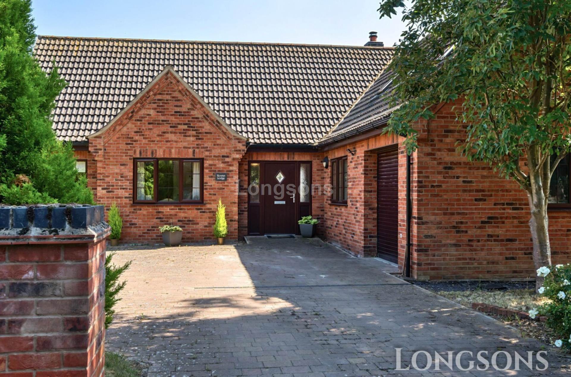 The Street, Gooderstone, Image 24