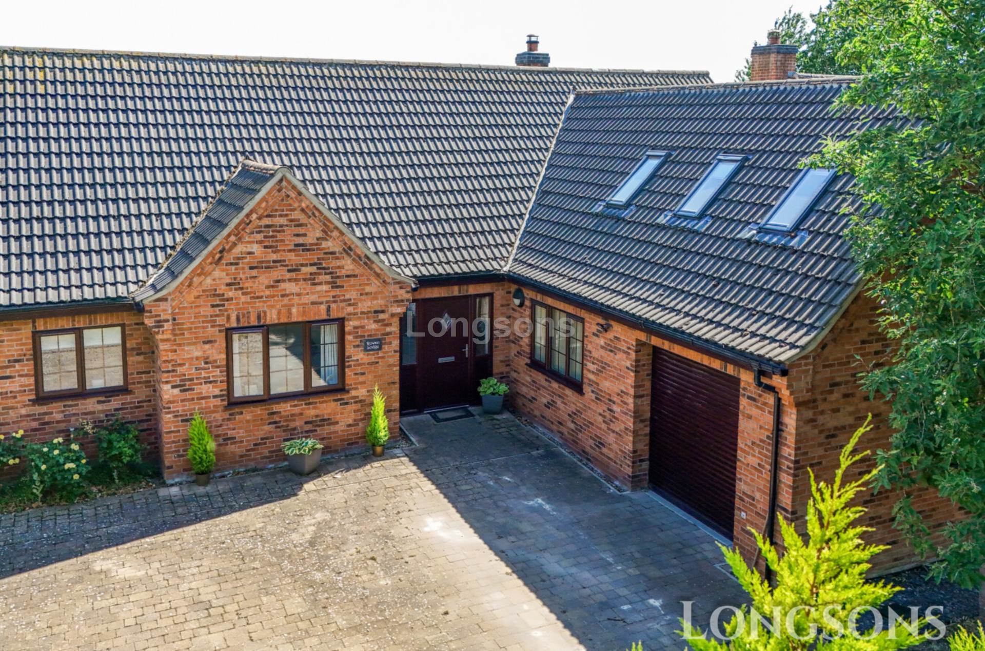 The Street, Gooderstone, Image 25