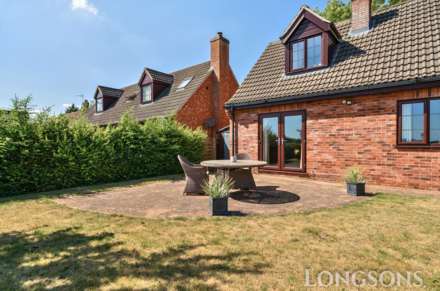 The Street, Gooderstone, Image 28