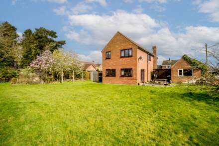 4 Bedroom Detached, Chantry Lane, Necton