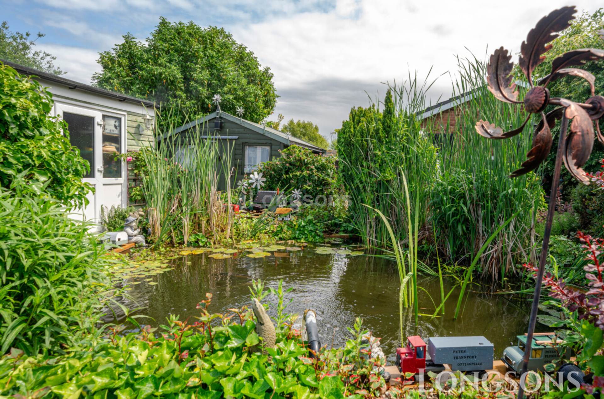 Longmeadow Close, Griston, Image 19