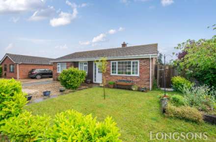 Longmeadow Close, Griston