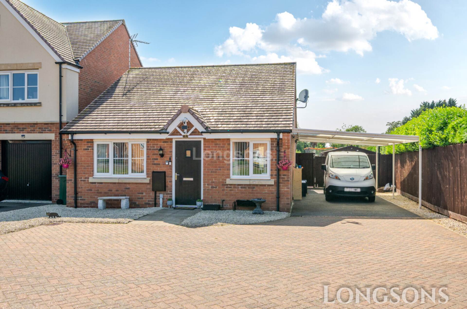 Sandy Road, Narborough, Image 1