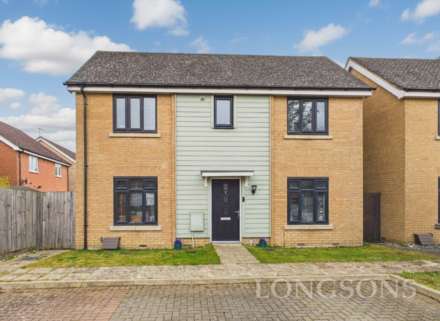 Forest Grove, Swaffham, Image 1