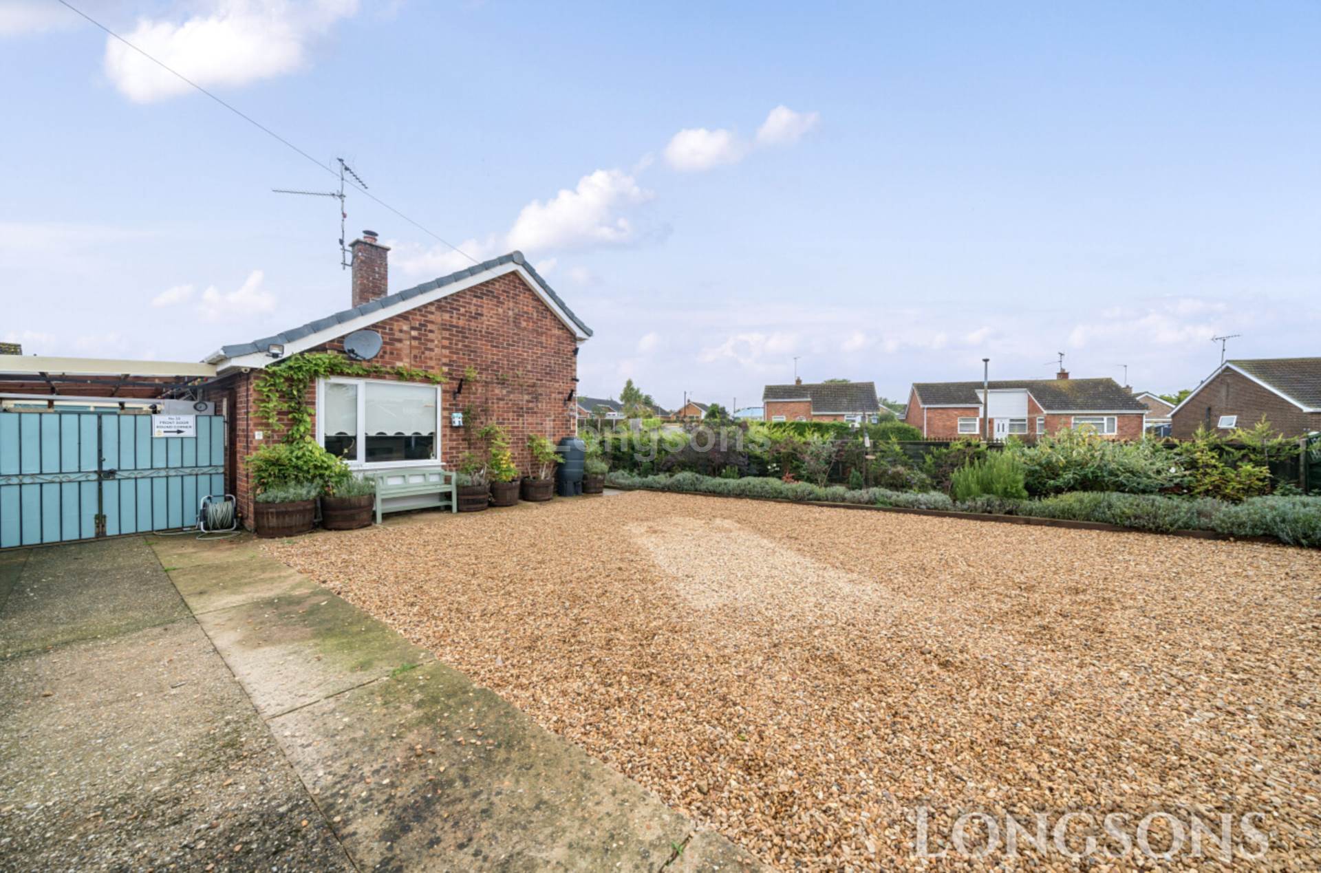 Westfields, Narborough, Image 1