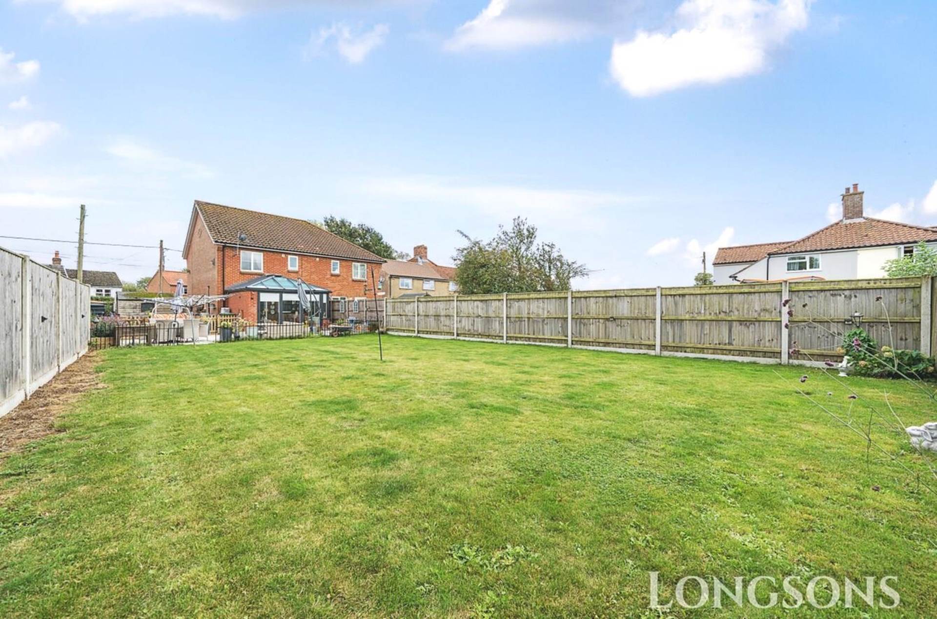 Newton Road, Sporle, Image 17