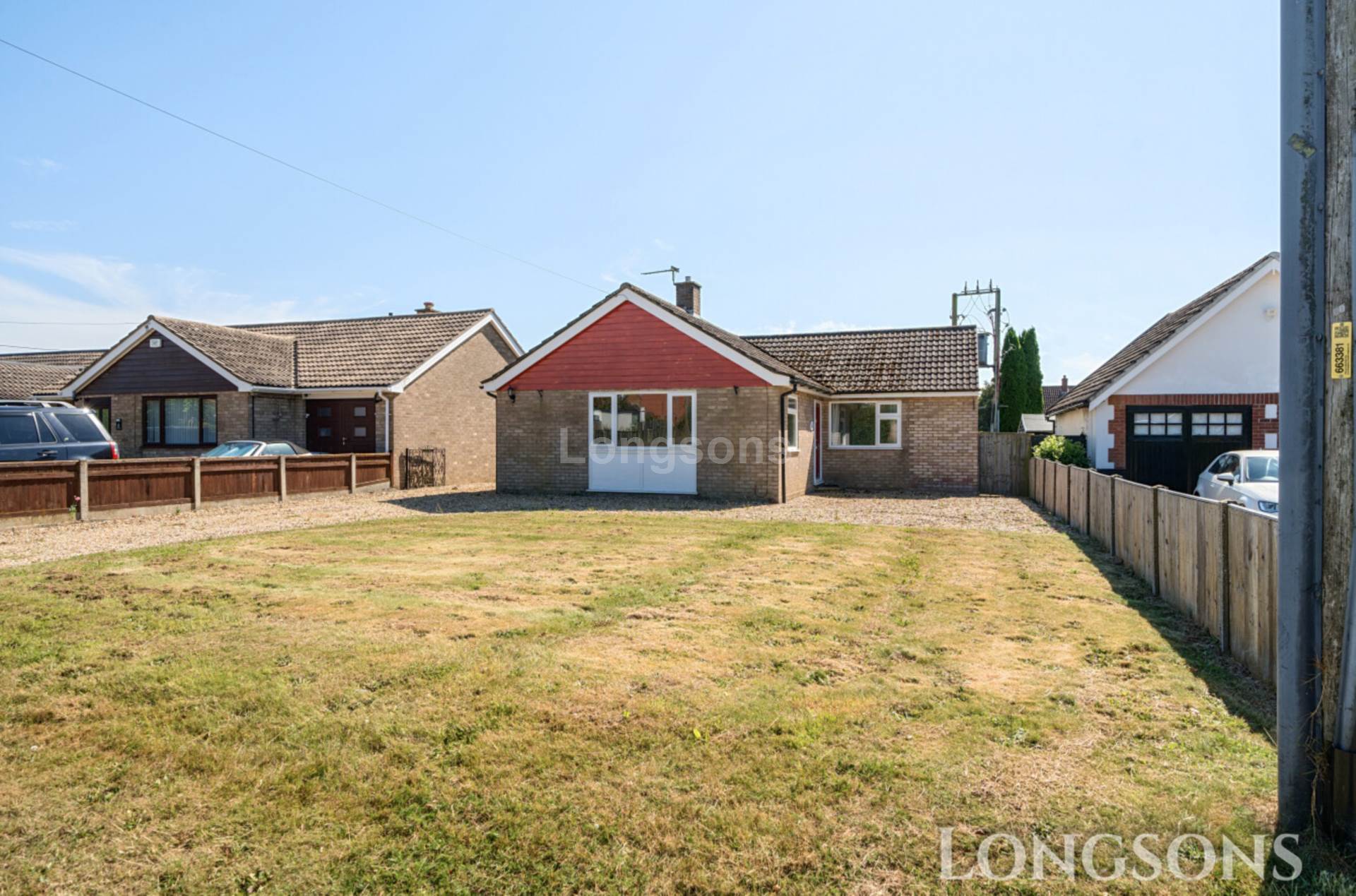 Ketts Hill, Necton, Image 1
