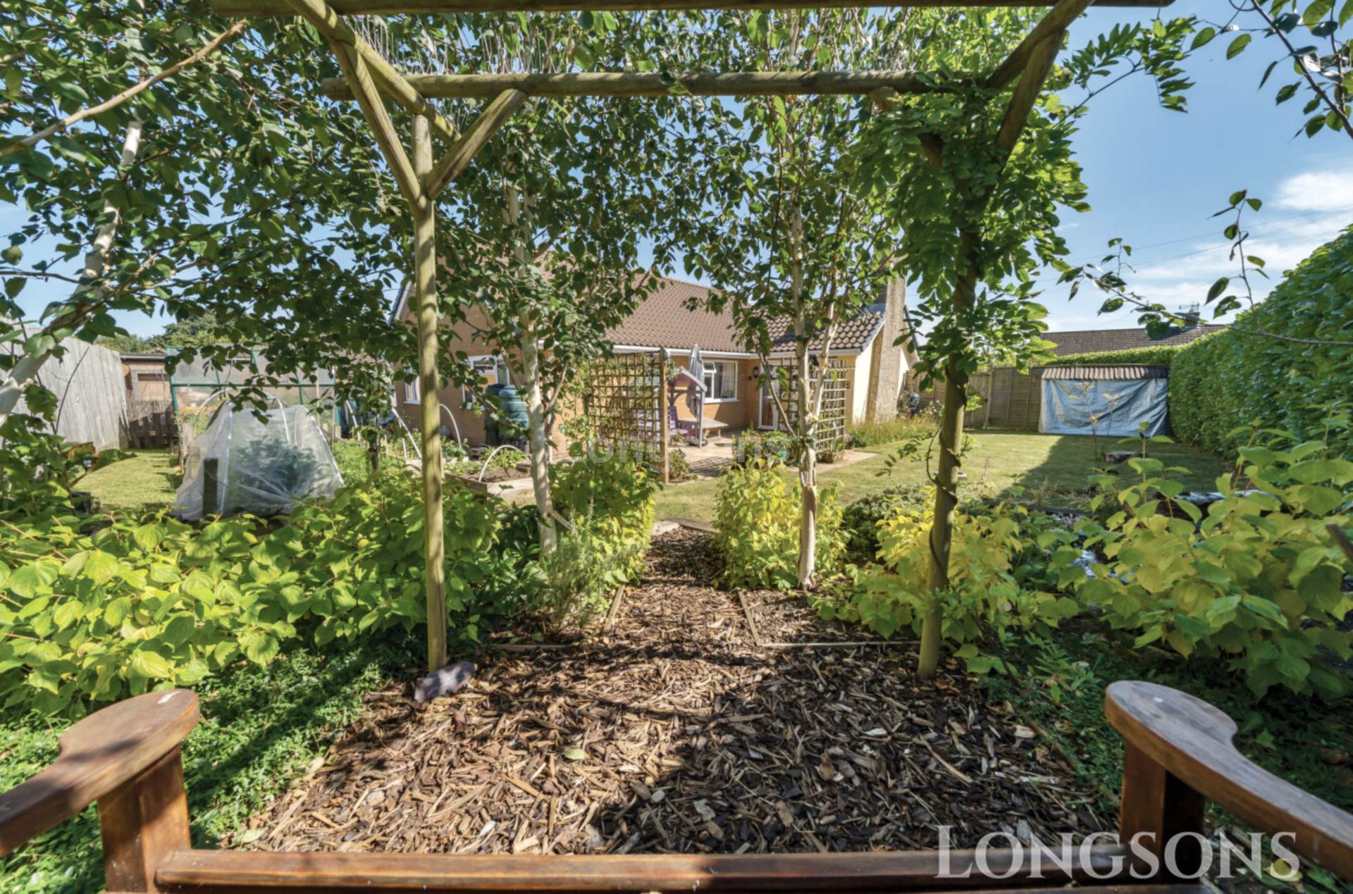 Mill Farm Nurseries, Swaffham, Image 16