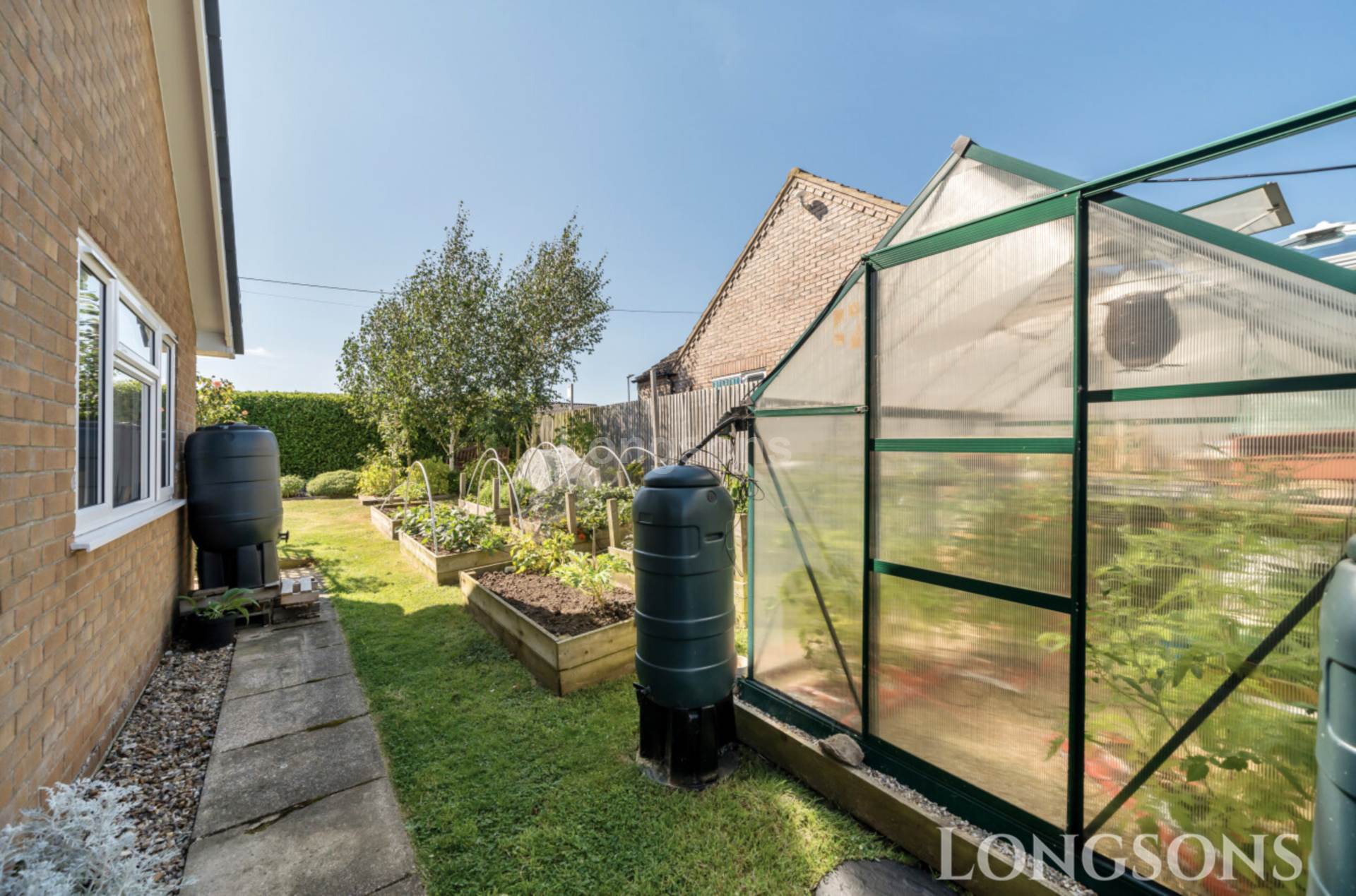 Mill Farm Nurseries, Swaffham, Image 17