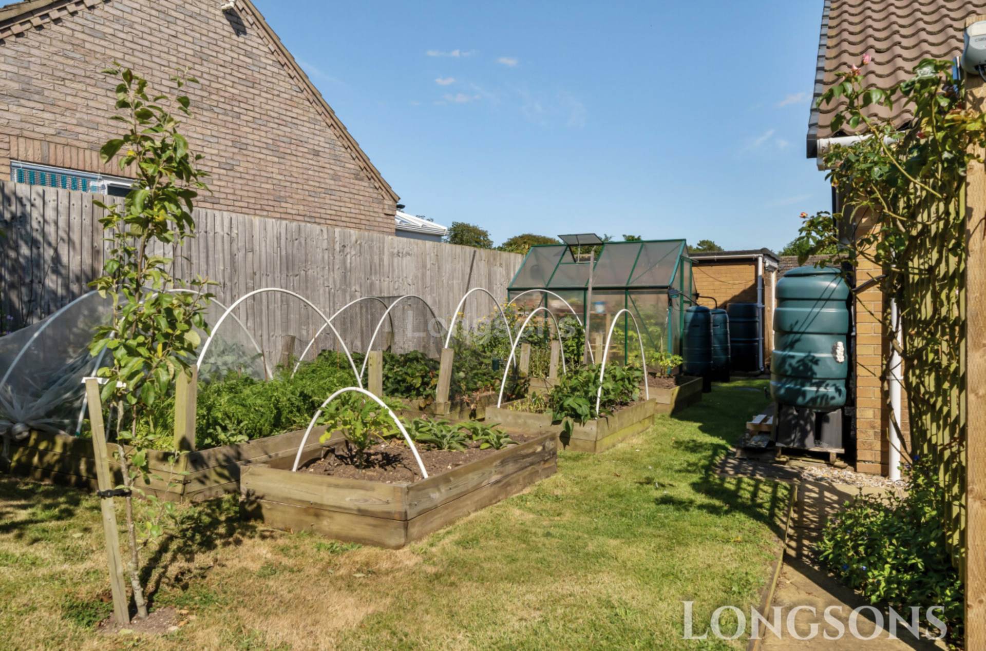 Mill Farm Nurseries, Swaffham, Image 19