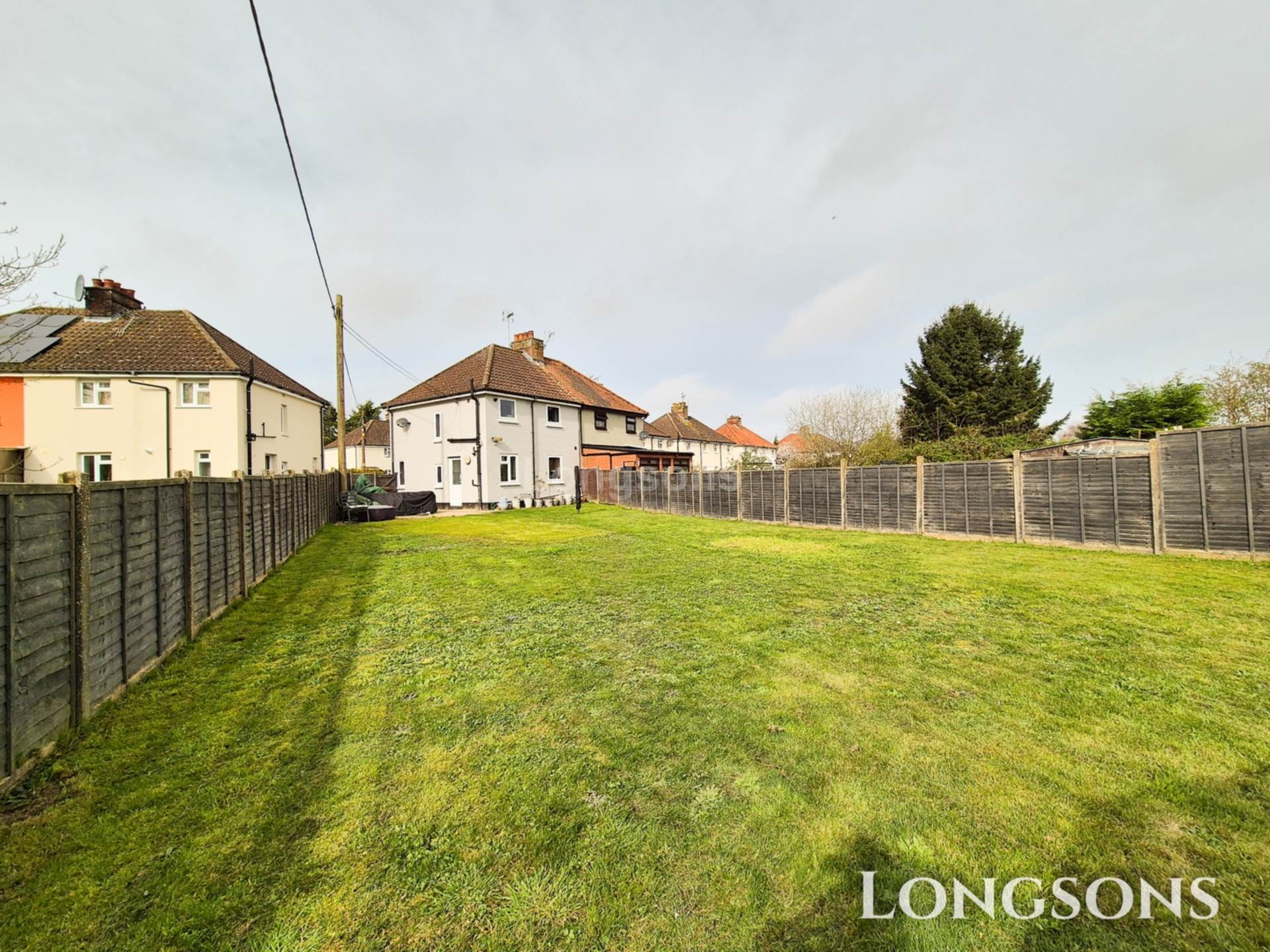 Pedlars Grove, Swaffham, Image 2