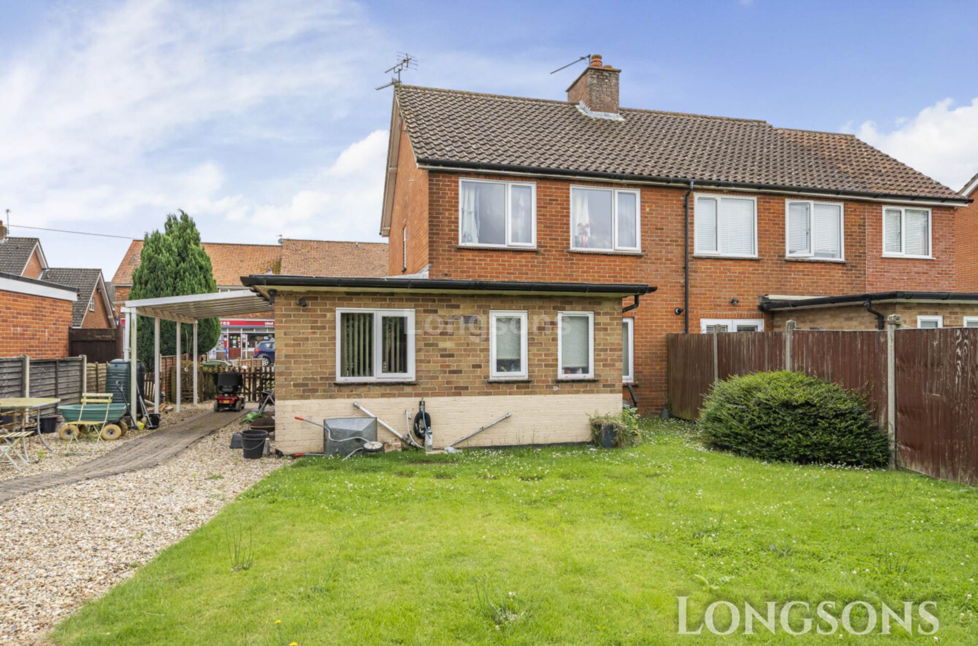 Chapel Street, Shipdham, Image 12