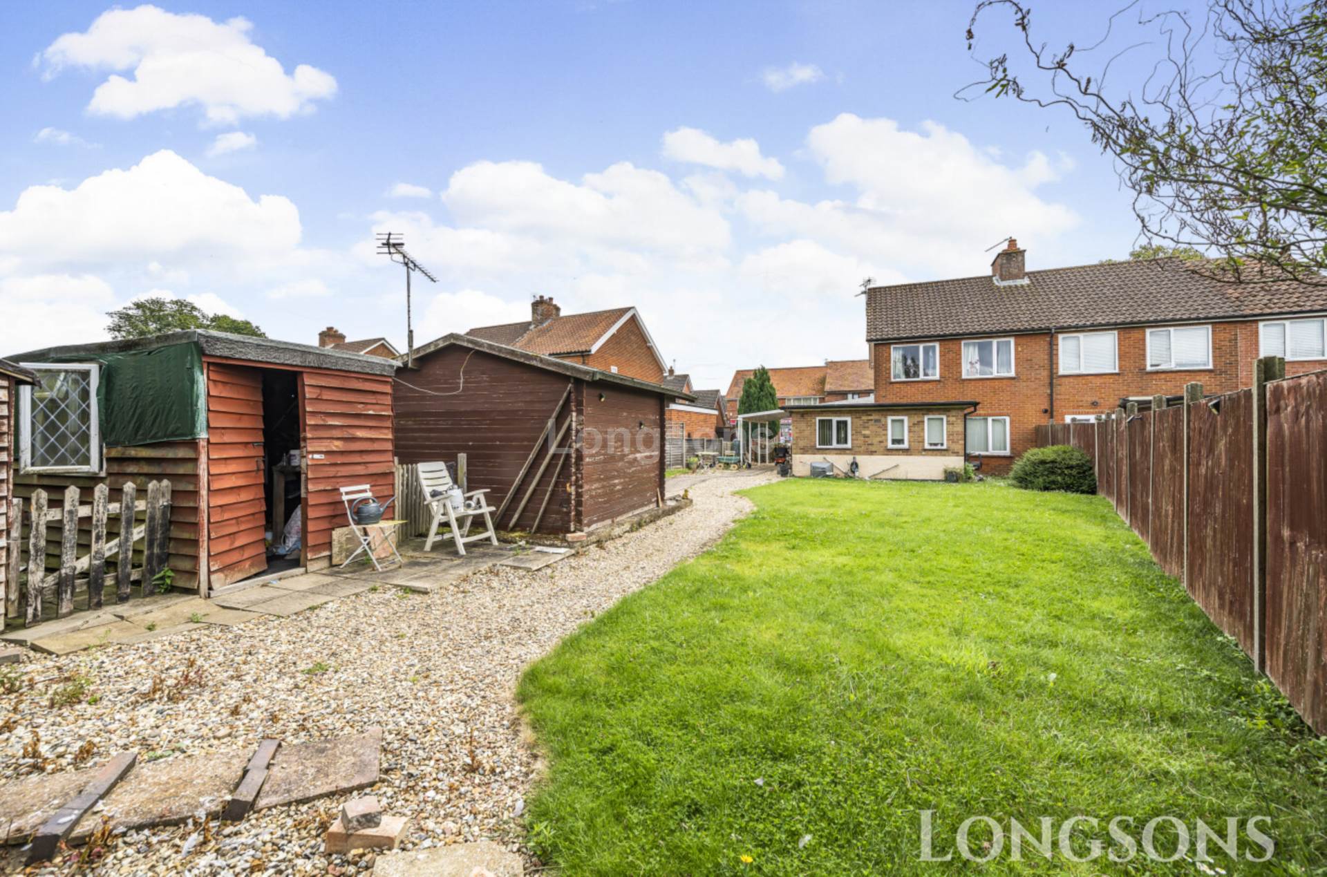 Chapel Street, Shipdham, Image 14