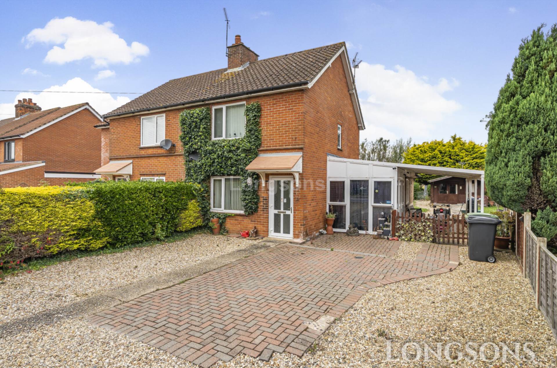Chapel Street, Shipdham, Image 15