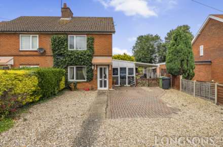3 Bedroom Semi-Detached, Chapel Street, Shipdham