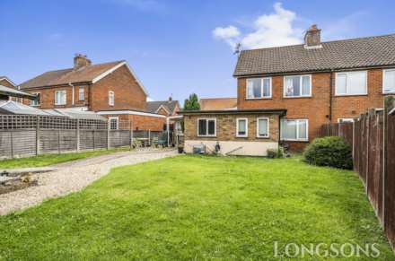Chapel Street, Shipdham, Image 11
