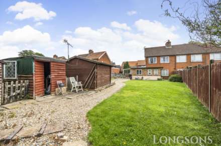Chapel Street, Shipdham, Image 14