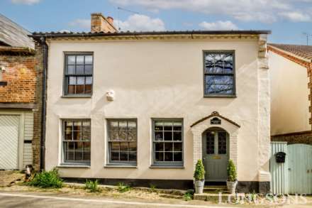 Bailey Street, Castle Acre