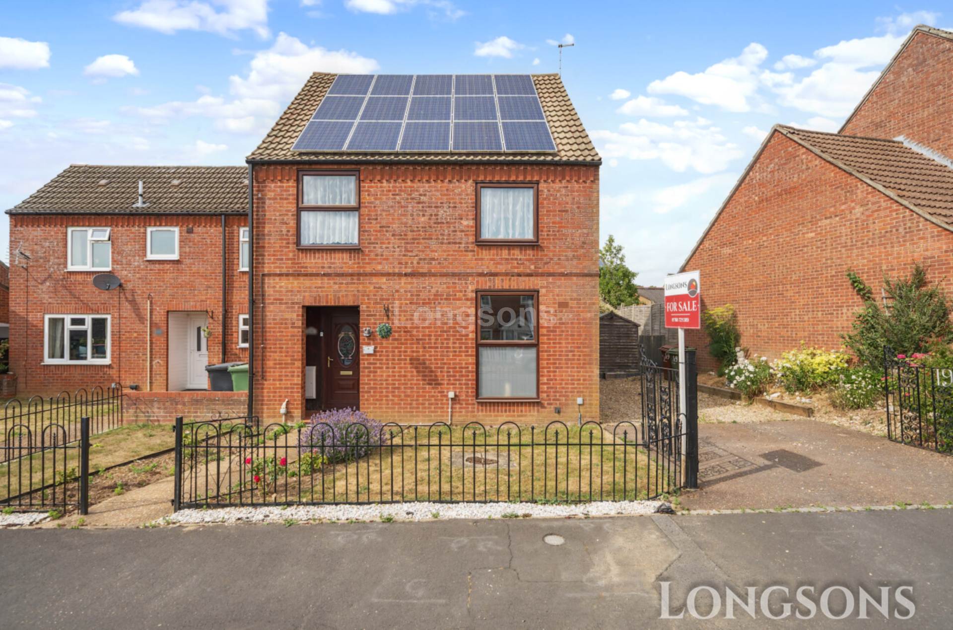 Sandringham Way, Swaffham, Image 1