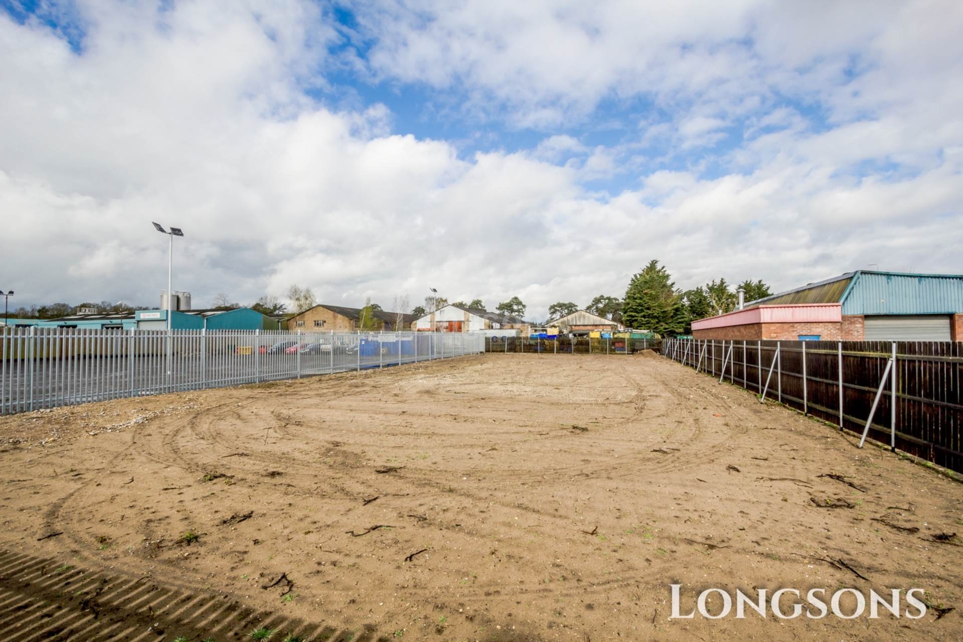 London Road Industrial Estate, Brandon, Image 1