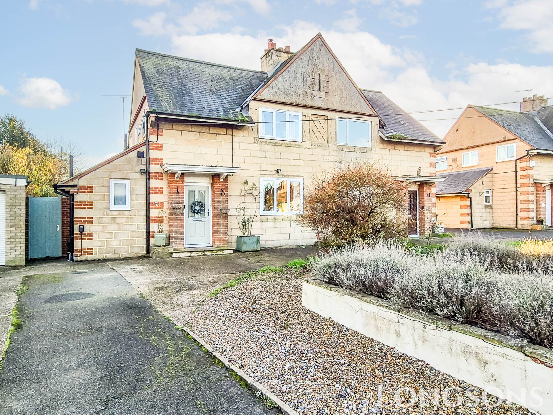 The Crescent, Swaffham, Image 1