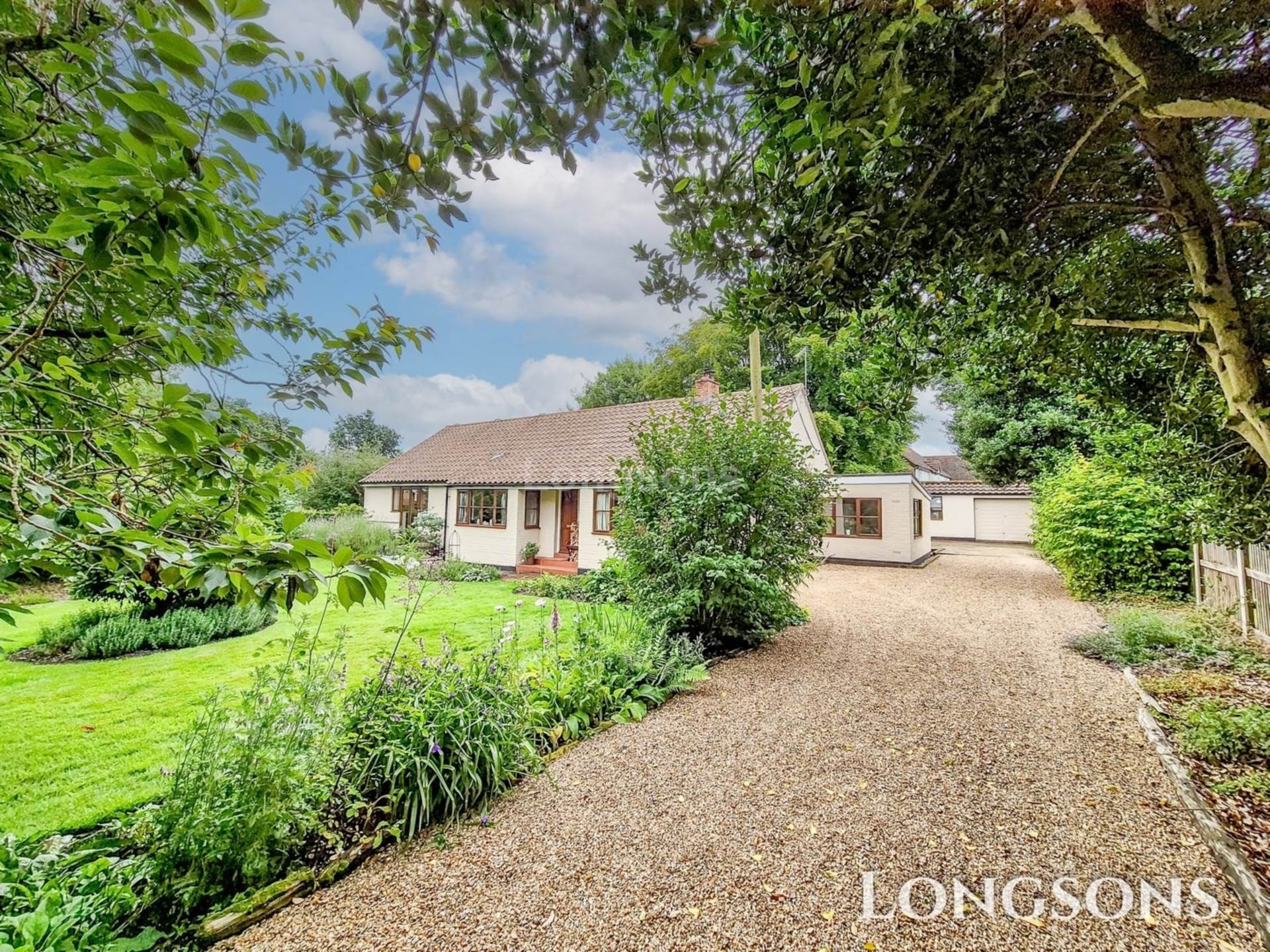School Road, Necton, Image 1