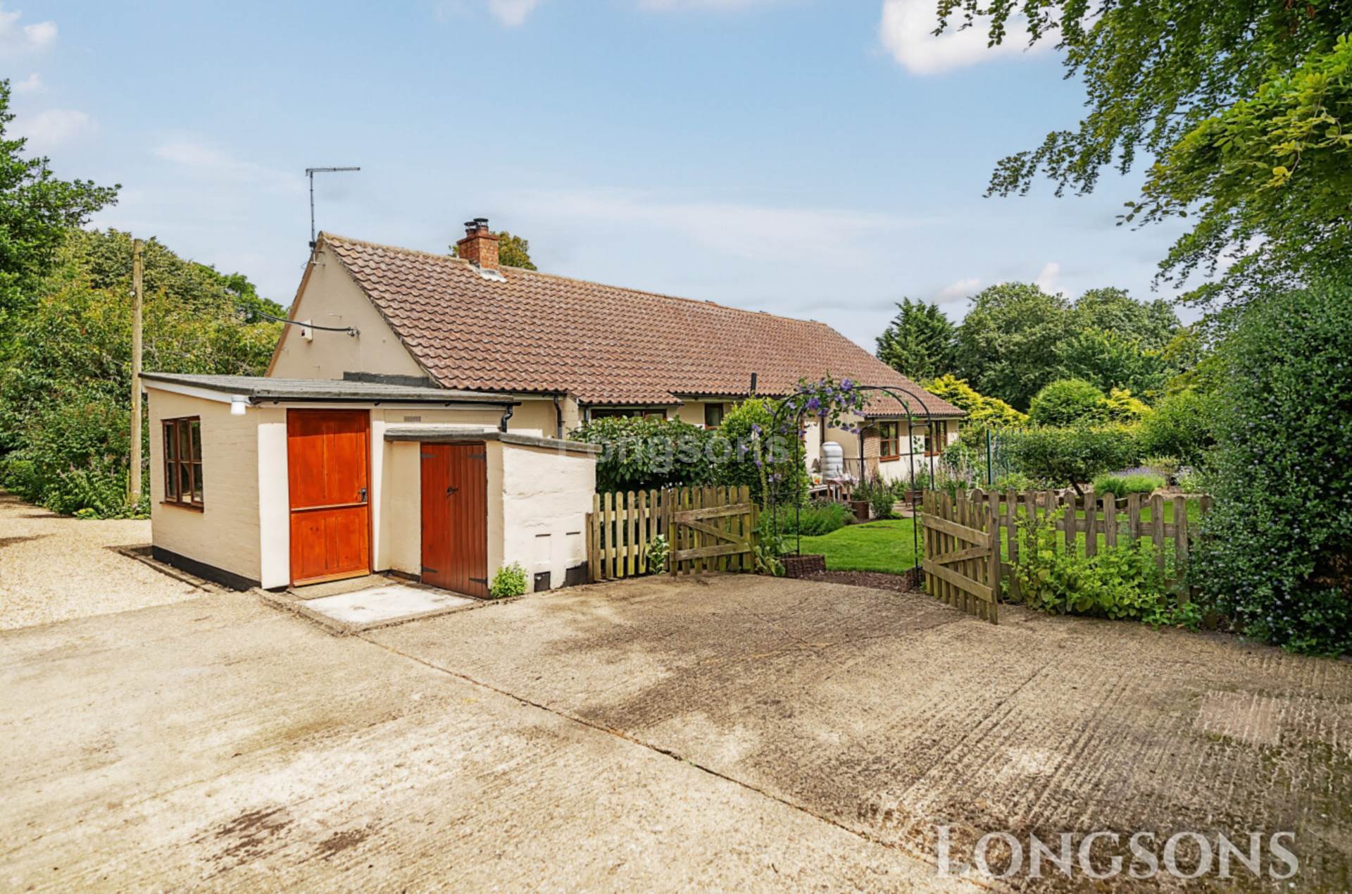 School Road, Necton, Image 16