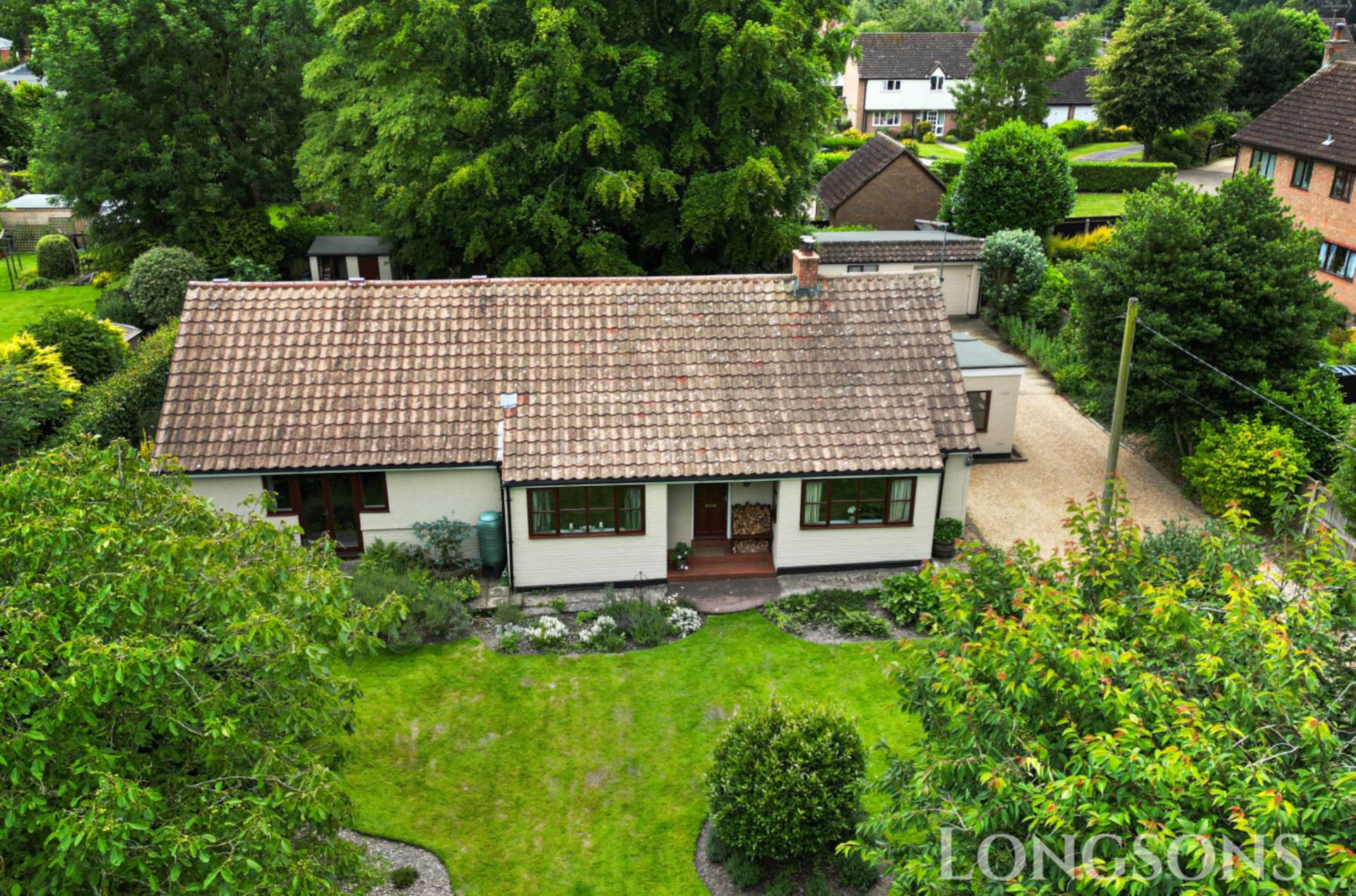 School Road, Necton, Image 21