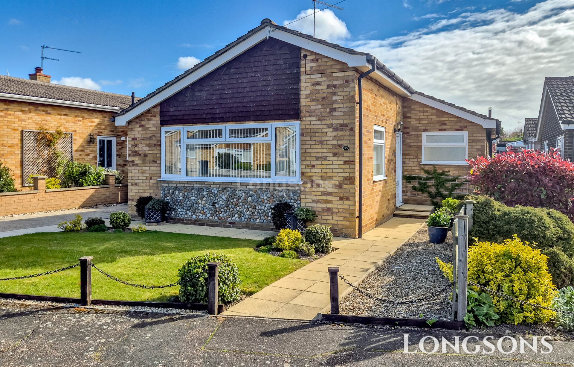 Longfields, Swaffham, Image 1