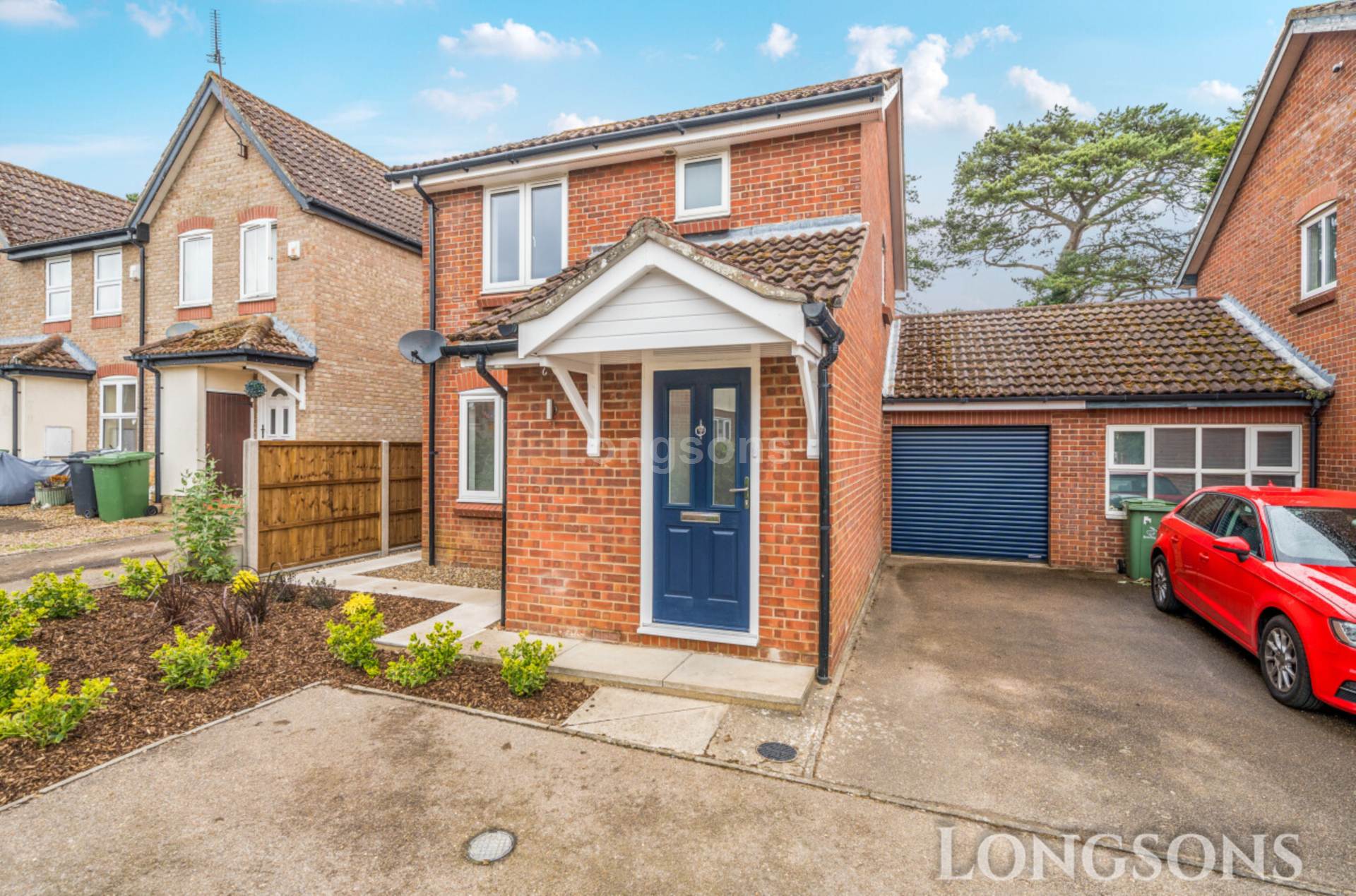 Hamilton Close, Swaffham, Image 17