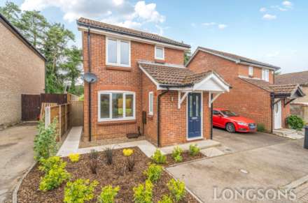 Property For Sale Hamilton Close, Swaffham