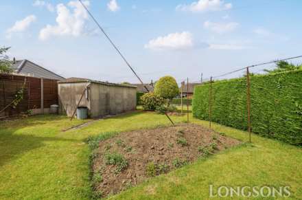 The Oval, Saham Toney, Image 12