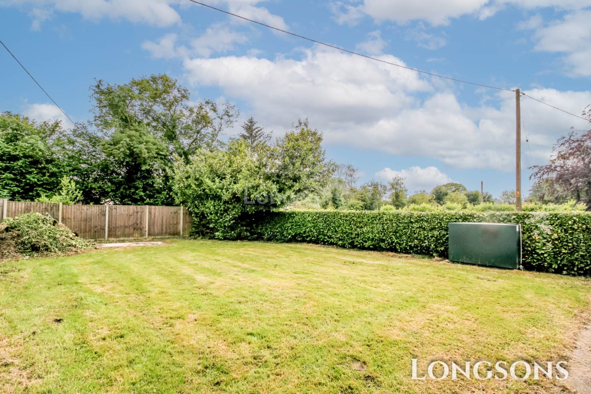 Main Road, Little Fransham, Image 10