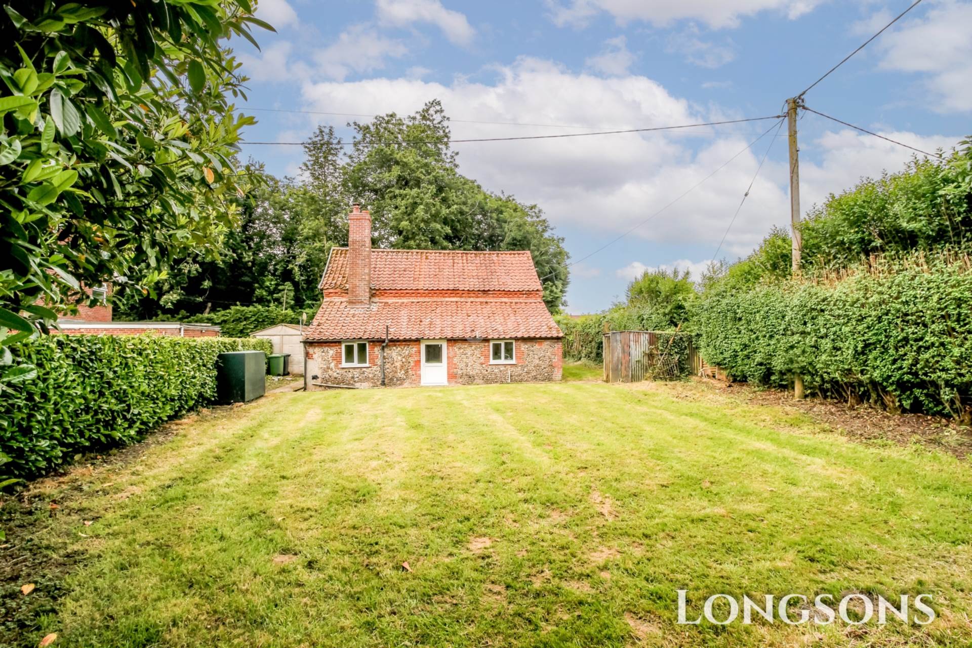 Main Road, Little Fransham, Image 6
