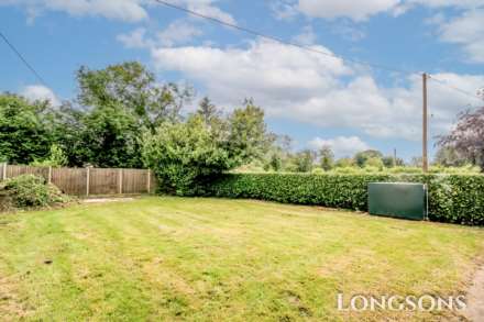 Main Road, Little Fransham, Image 10