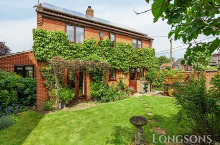 Property For Sale Sydney Dye Court, Sporle, Kings Lynn
