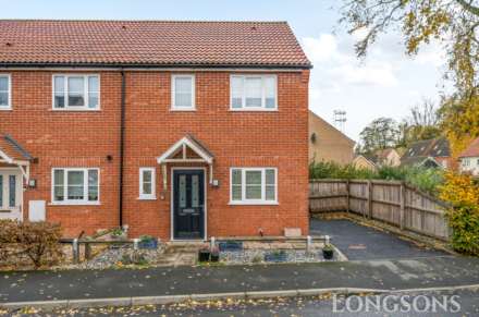 Wessex Drive, Carbrooke